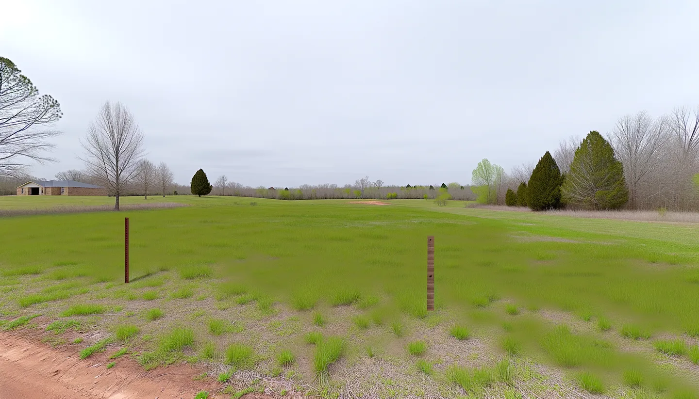 Vacant land parcel in Arkansas