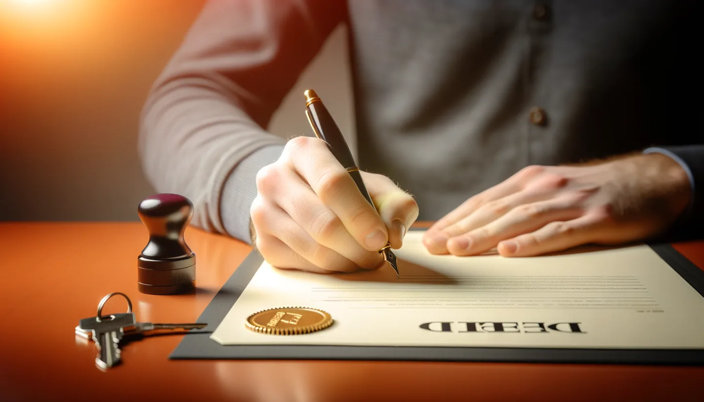 legal documents for selling land - sell your land for cash