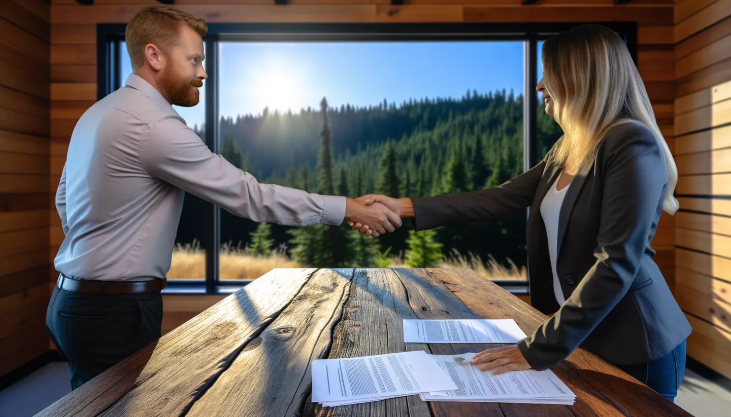 how to sell land without a realtor - sell your land for cash