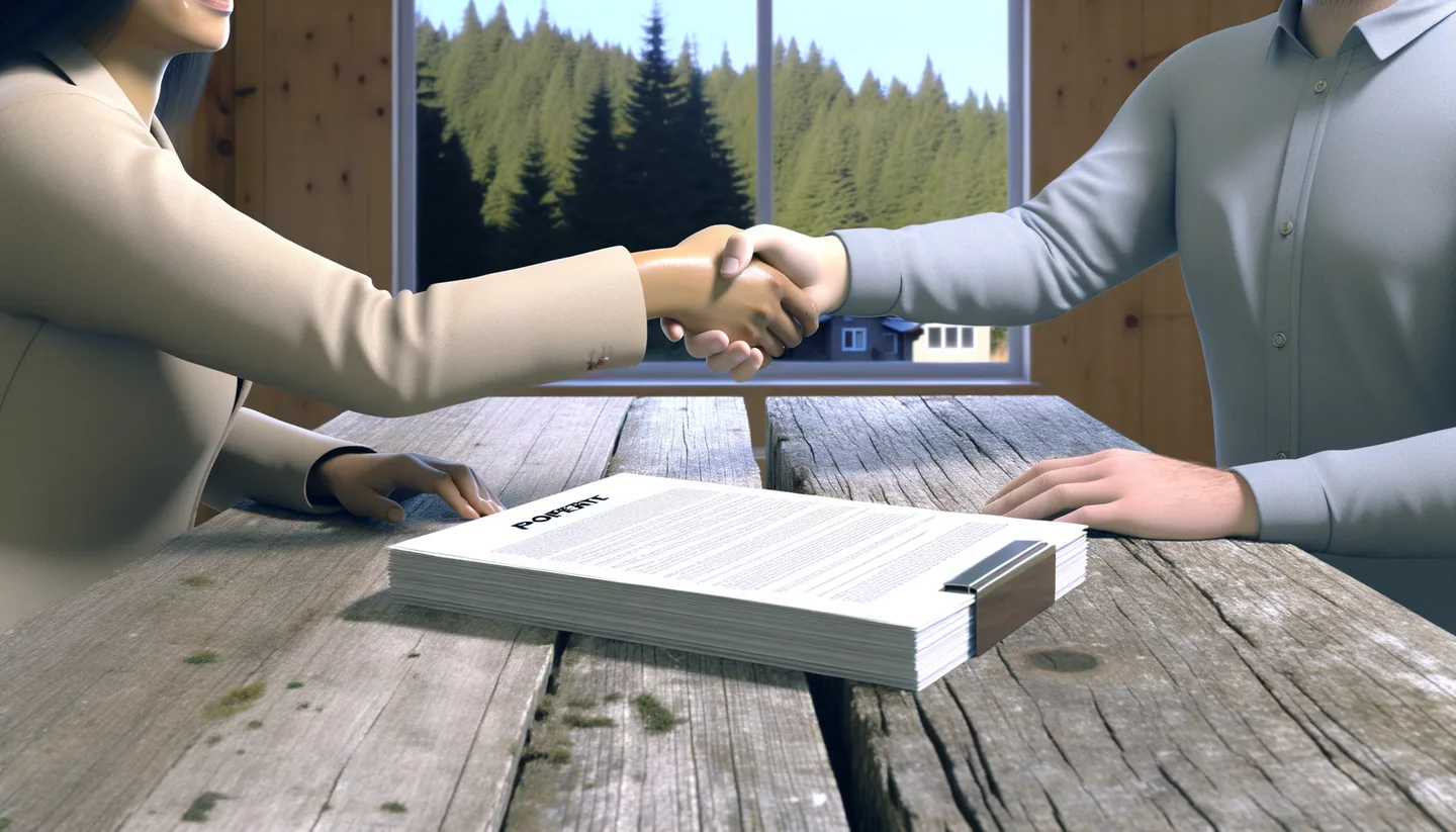 sell land without title - sell your land for cash