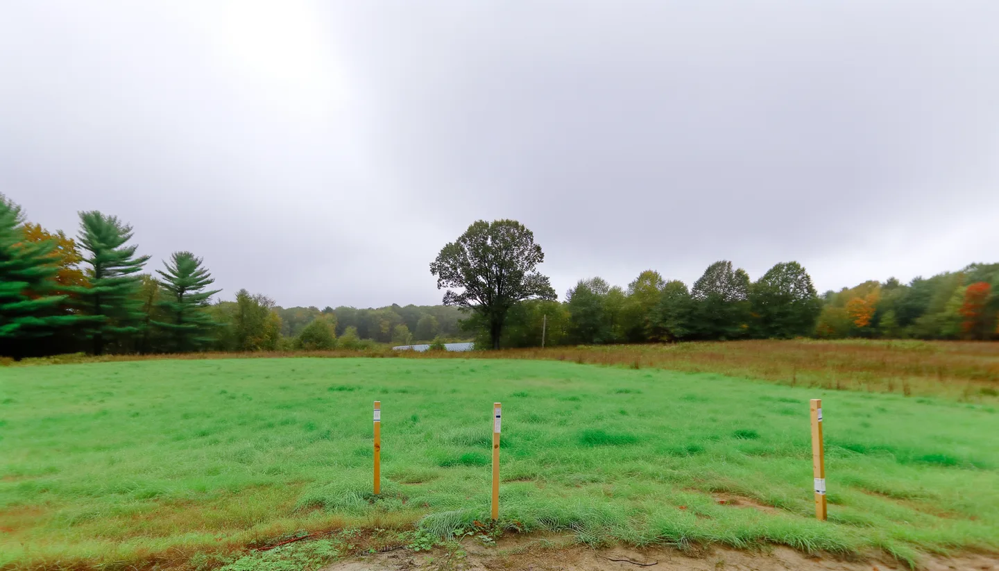 Vacant land parcel in Connecticut