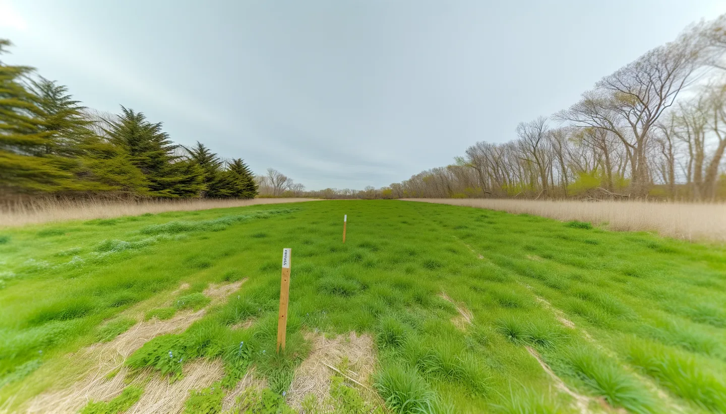 Vacant land parcel in Delaware