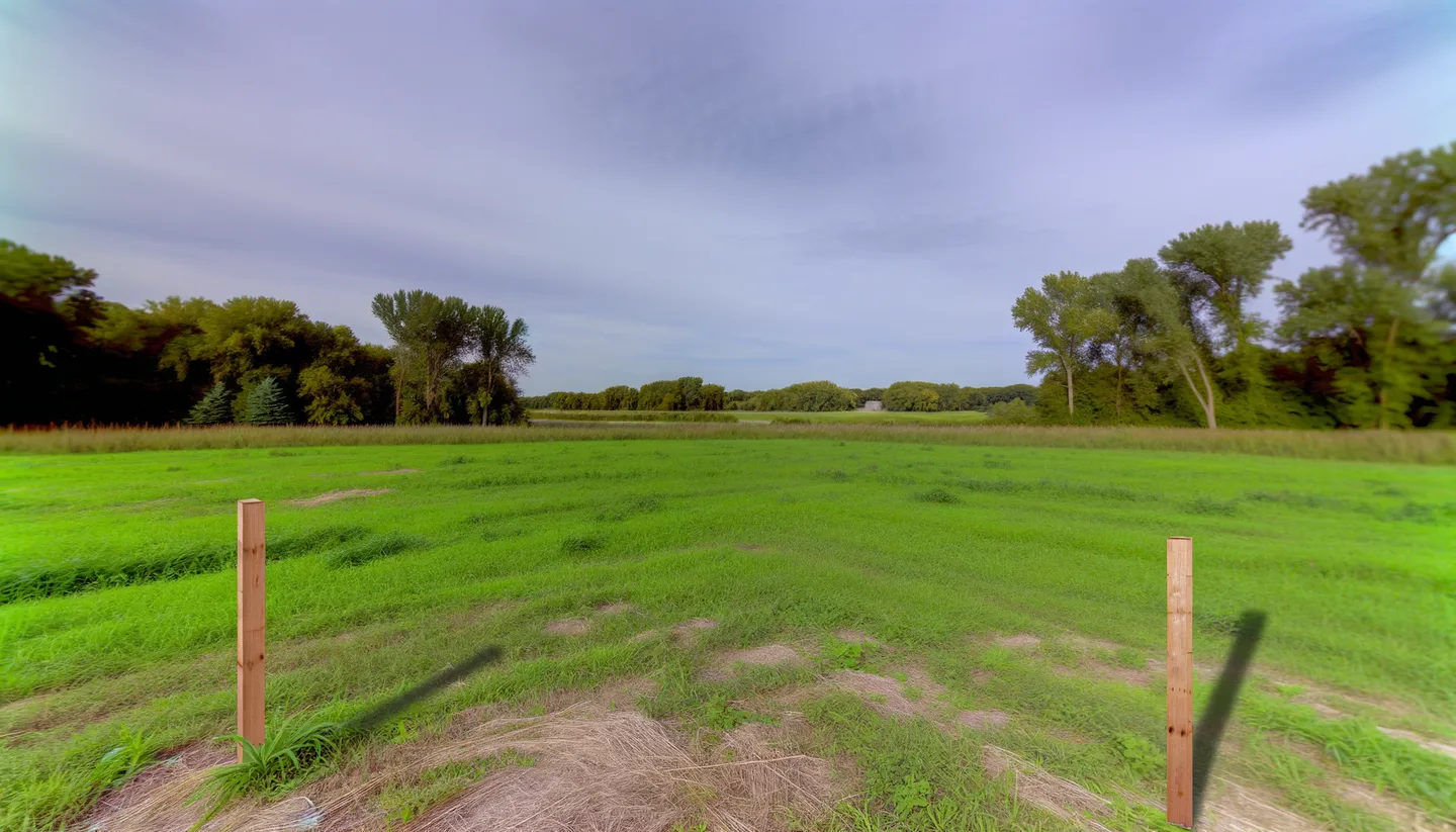 Vacant land parcel in Illinois