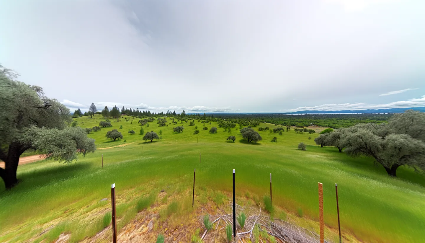 Vacant land parcel in Lake County