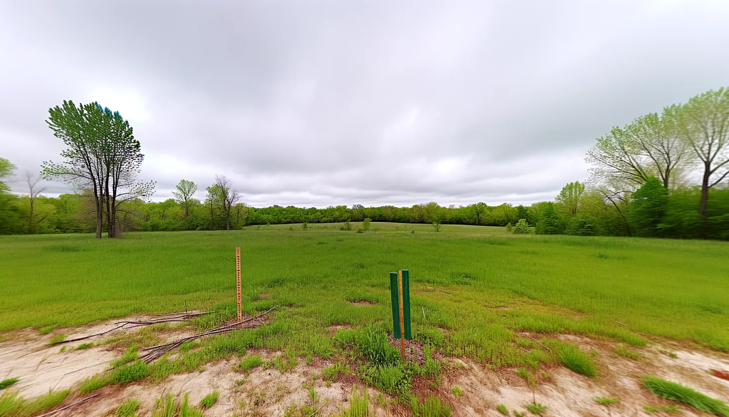 Vacant land parcel in Missouri