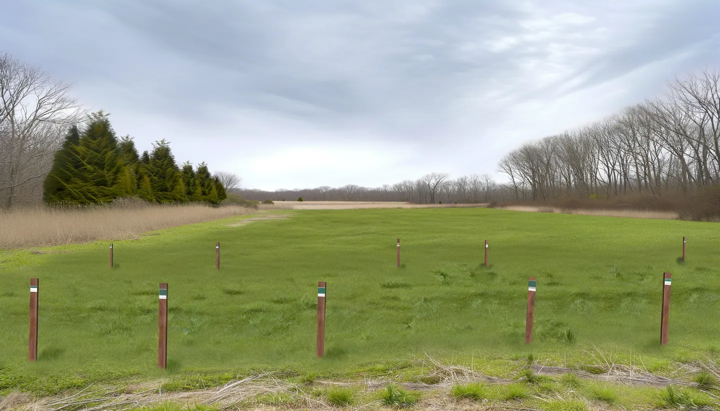 Vacant land parcel in New Jersey