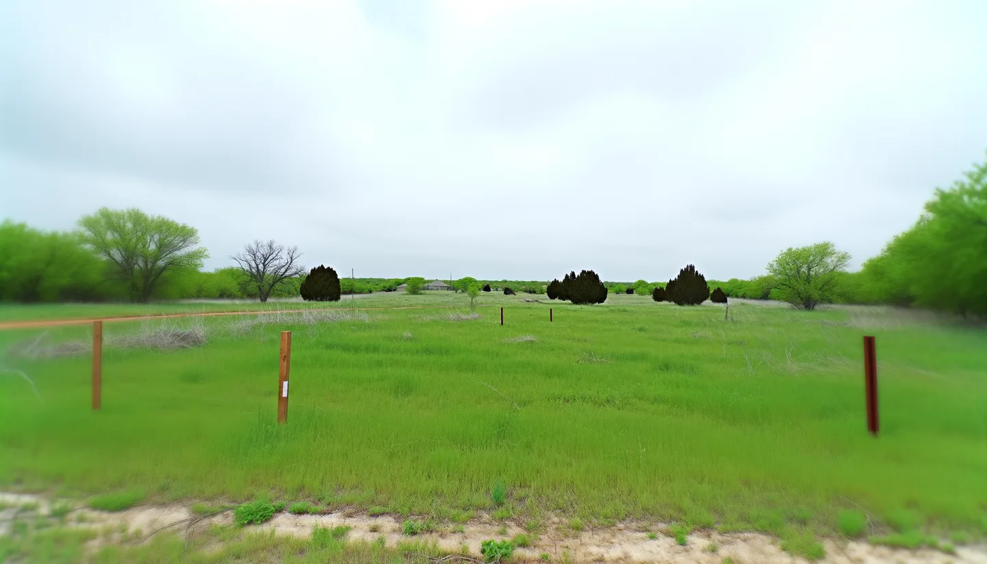 Vacant land parcel in Oklahoma