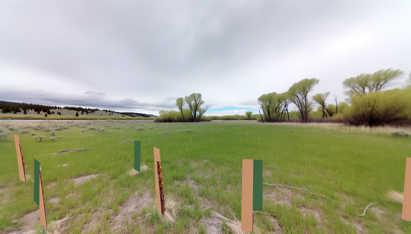 Vacant land parcel in Wyoming