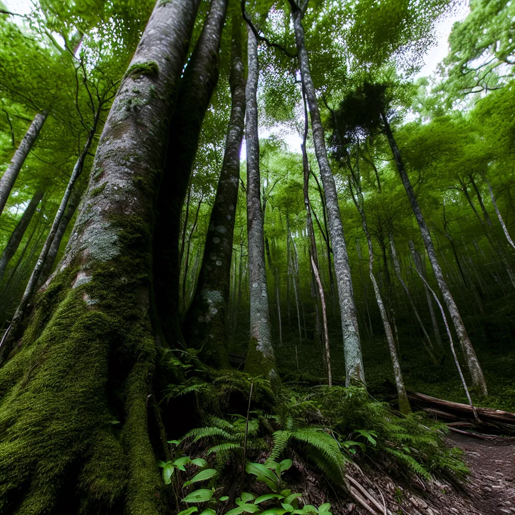 Wooded forest parcel in Kentucky