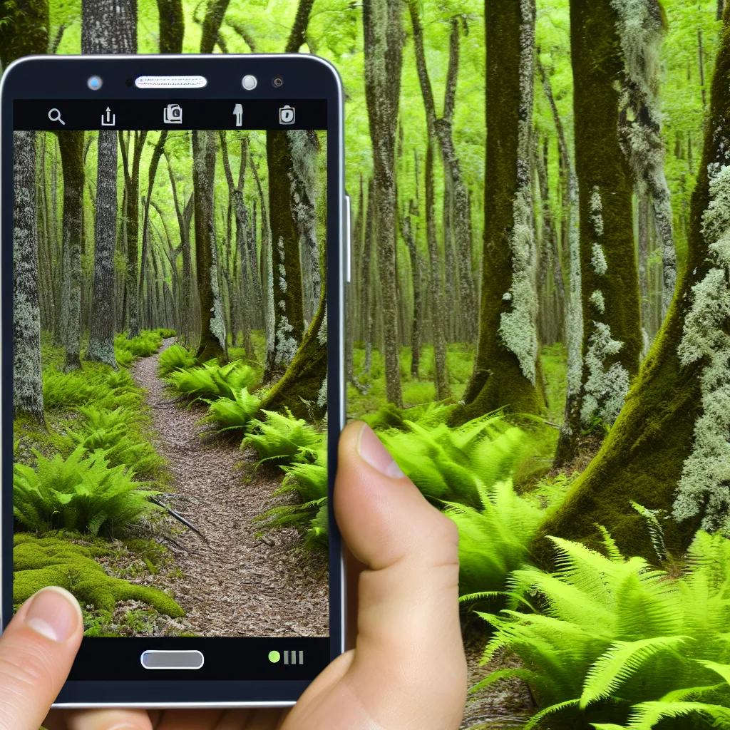 Wooded forest parcel in Mississippi